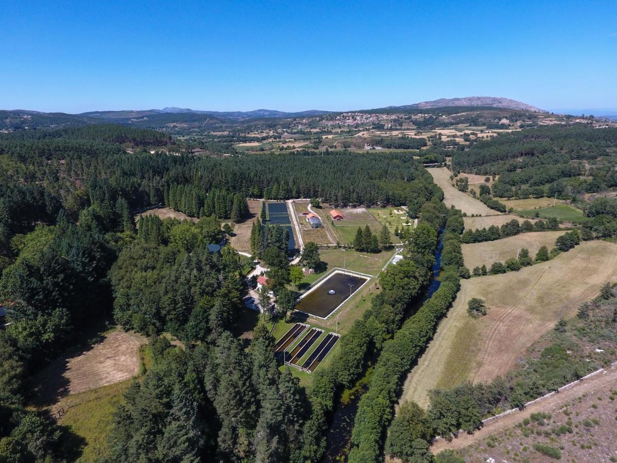 Boticas Parque Natur Houses Exterior photo