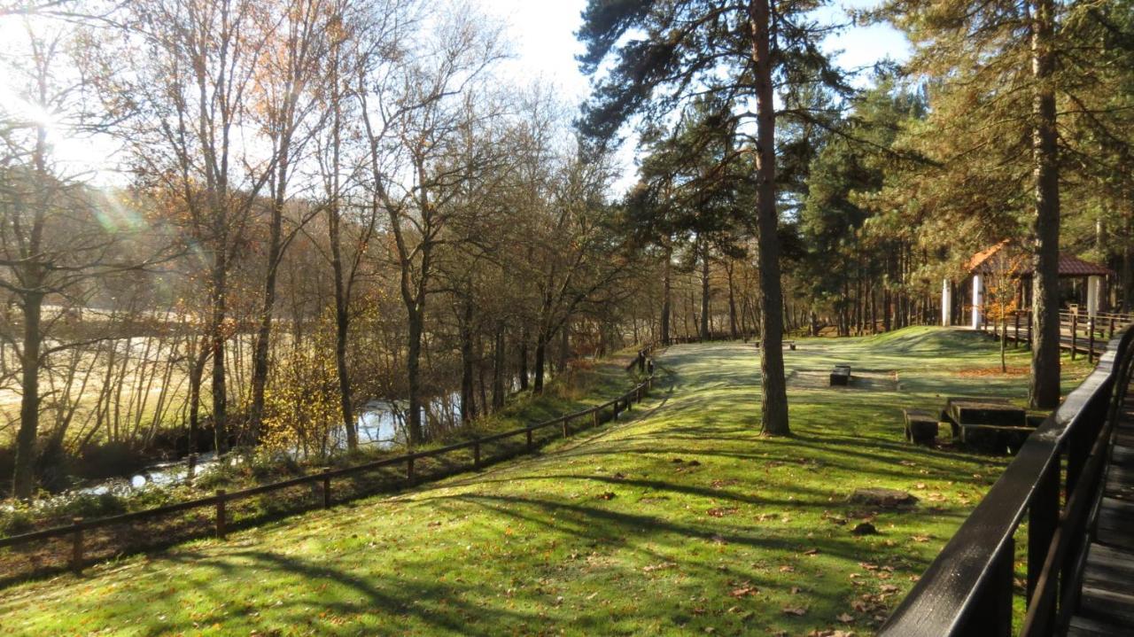 Boticas Parque Natur Houses Exterior photo