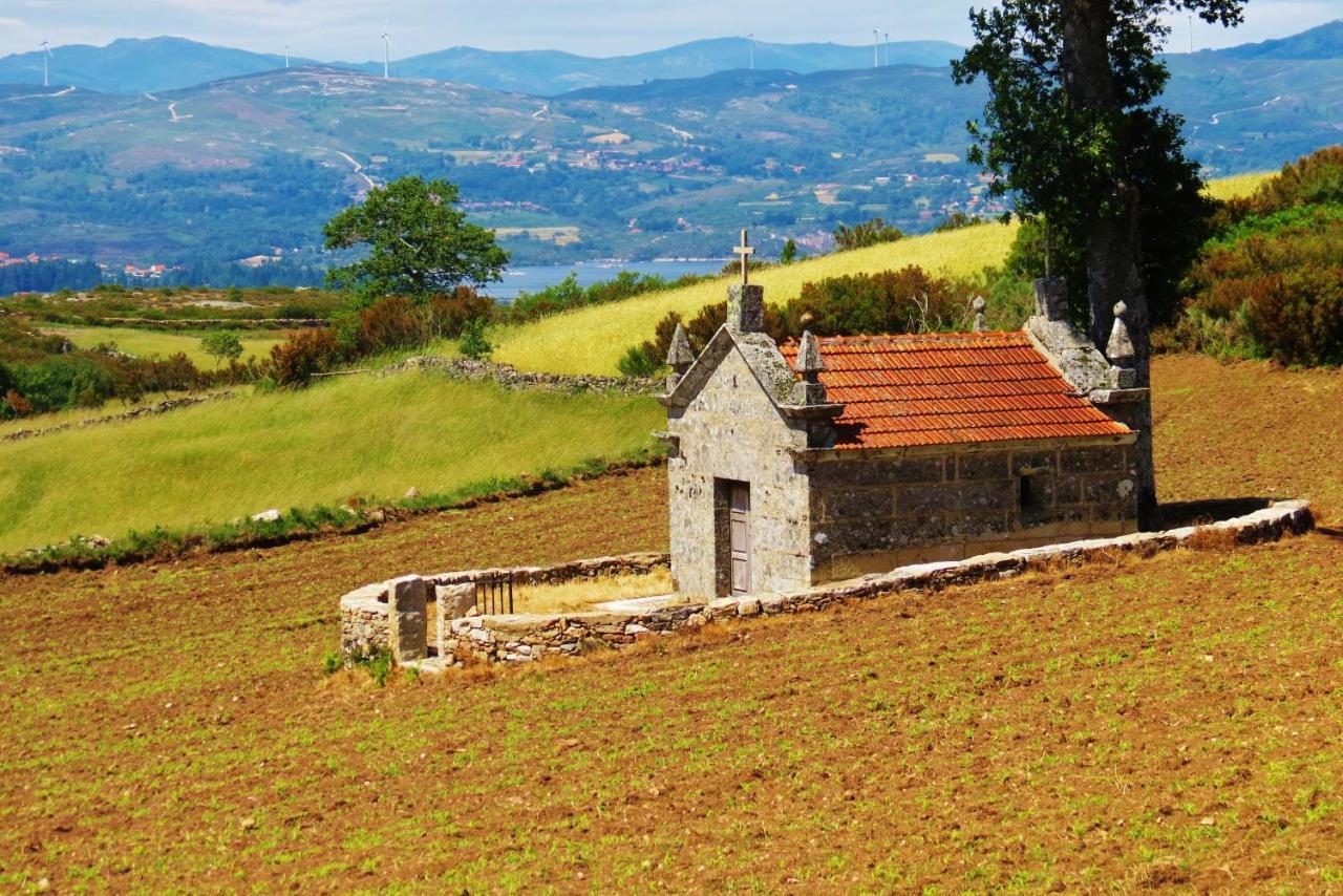 Boticas Parque Natur Houses Exterior photo